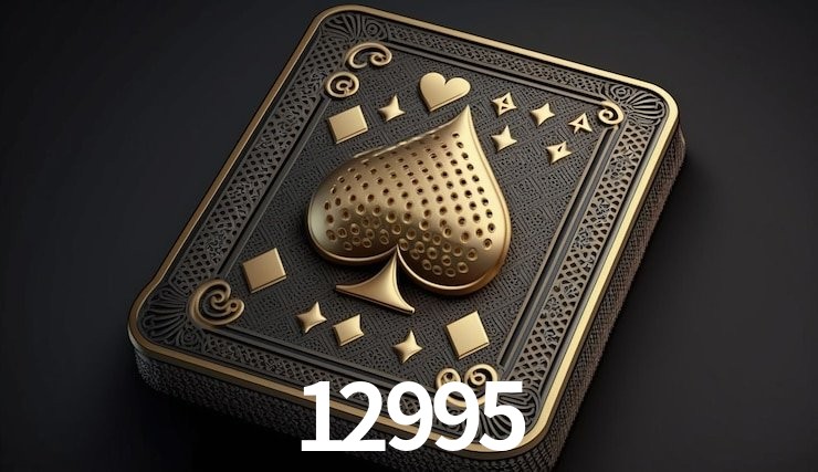 Estatísticas 12995